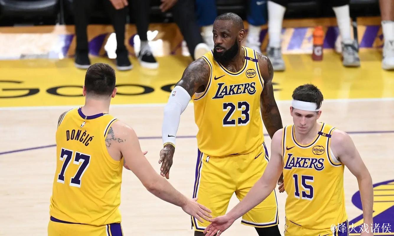 詹姆斯30+8+8东契奇30+10 湖人击败鹈鹕迎来三连胜 詹姆斯30+8+8东契奇30+10 湖人击败鹈鹕迎来三连胜