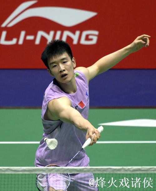 李诗沣男单夺冠 国羽横扫香港公开赛五项冠军 李诗沣男单夺冠 国羽横扫香港公开赛五项冠军