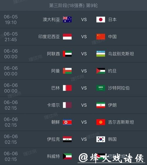 2026世界杯完整赛程安排全解析 2026世界杯完整赛程安排全解析